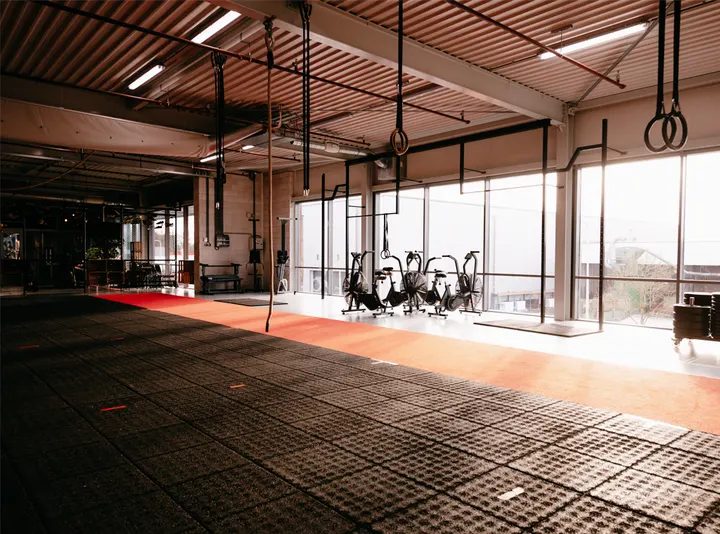Duncan's Training Center — mma-studio in Overvecht, Utrecht — 2