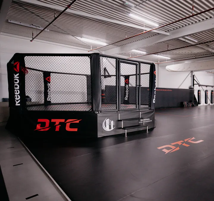 Duncan's Training Center — MMA in Overvecht, Utrecht