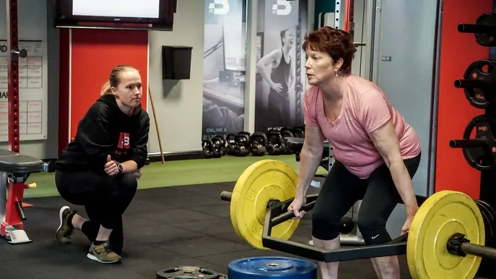 Barrie Mark Personal Training Gym- Carlisle — pt studio in Harraby, Carlisle — 2