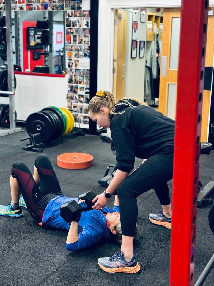 Barrie Mark Personal Training Gym- Carlisle — pt studio in Harraby, Carlisle — 3