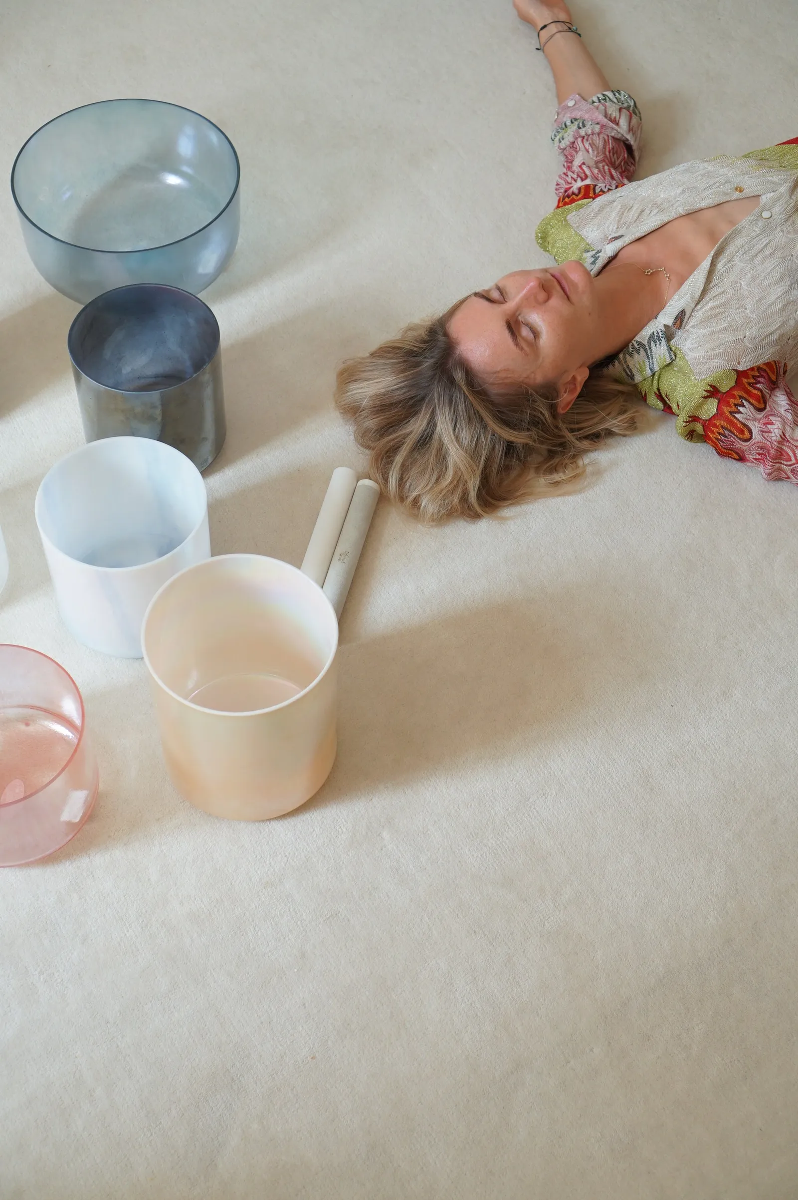 Sound Healing, Breathwork, Reiki | Irina Sterna — meditation-studio i München — 2