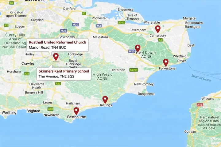 Canton Martial Arts - Eastbourne — Fitness Studio in Roselands, Eastbourne