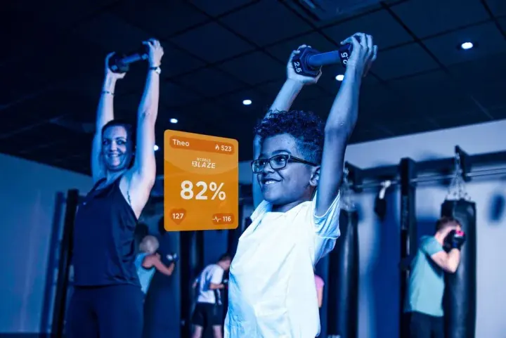 Harbour club Kensington — fitness studio in Fulham, London — 3
