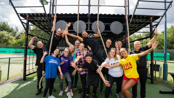 Harbour club Kensington — Fitness Studio in Fulham, London