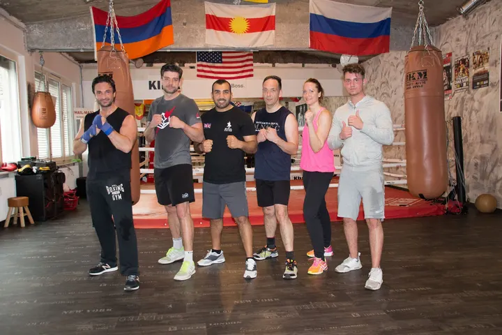 BKM FIGHT GYM Schmiedestraße — fitnessstudio in Essen — 4
