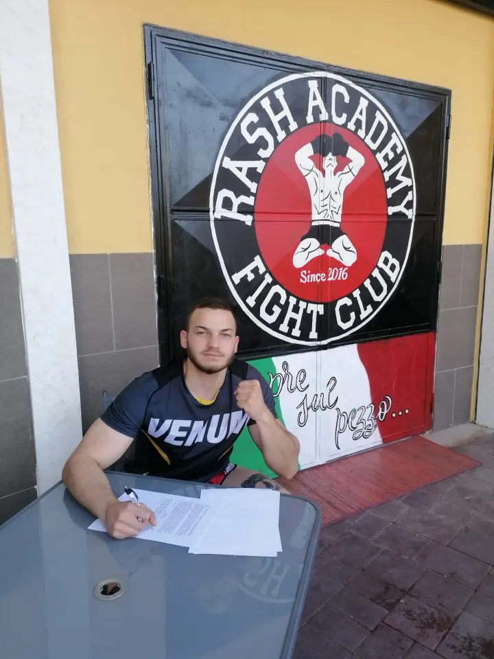 Rash Academy — mma-studio a Colleferro — 3