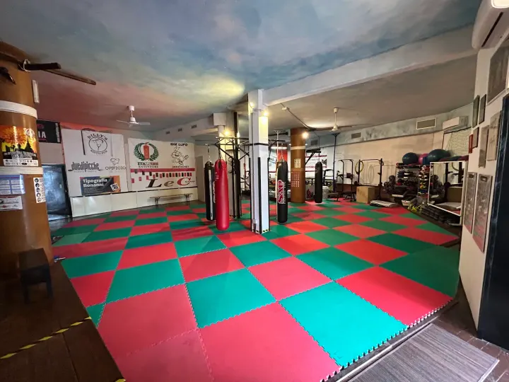 Rash Academy — MMA a Colleferro Scalo, Colleferro