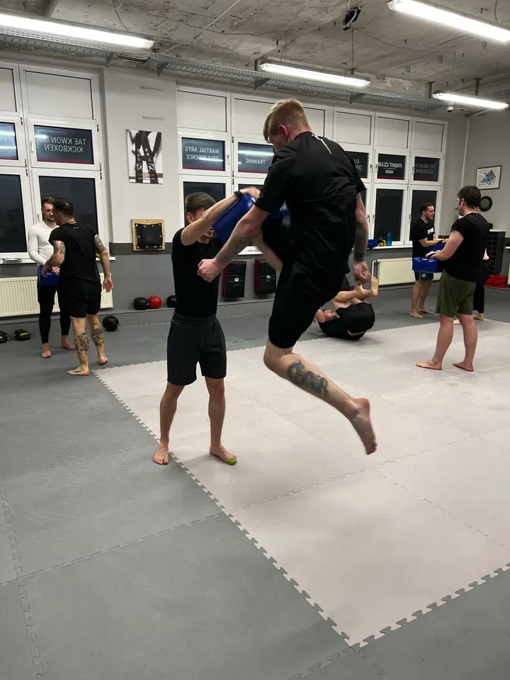 Fight Club Jena / Weimar — kickboxen-studio in Jena — 3