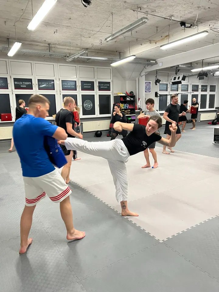 Fight Club Jena / Weimar — kickboxen-studio in Jena — 4