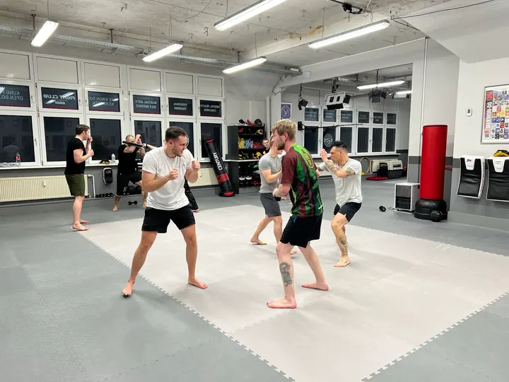 Fight Club Jena / Weimar — Kickboxen in Jena-Süd, Jena