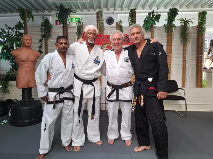 Chee Do Kwan Taekwondo — vechtsport-studio in Twekkelerveld, Enschede — 3