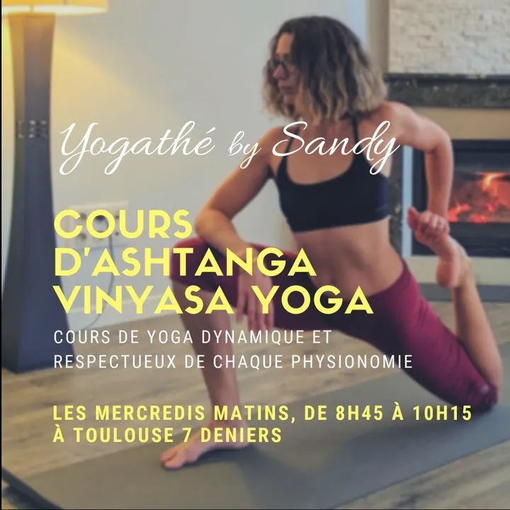Yogathé by Sandy — yoga-studio à Blagnac, Toulouse — 3