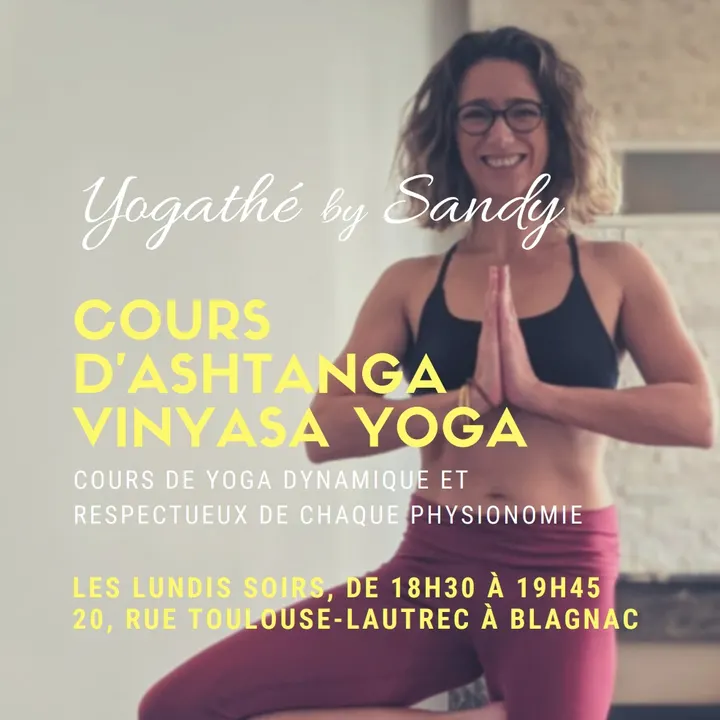 Yogathé by Sandy — yoga-studio à Toulouse — 3
