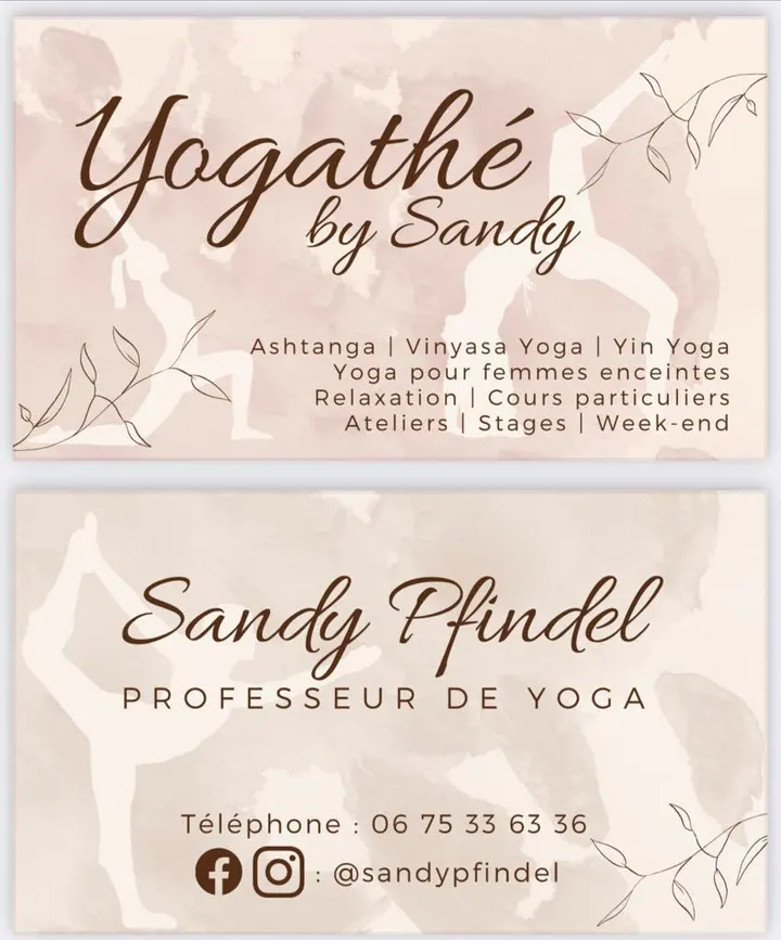 Yogathé by Sandy — yoga-studio à Toulouse — 4