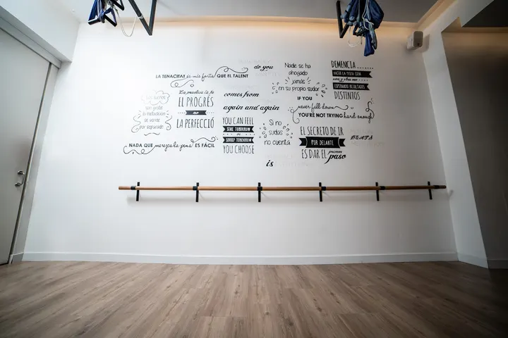 Yogabody Fitness 3 — yoga-studio en l'Eixample, Barcelona — 2