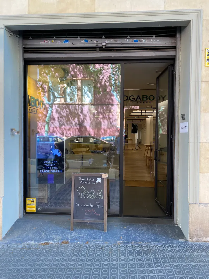 Yogabody Fitness 3 — yoga-studio en Barcelona — 4