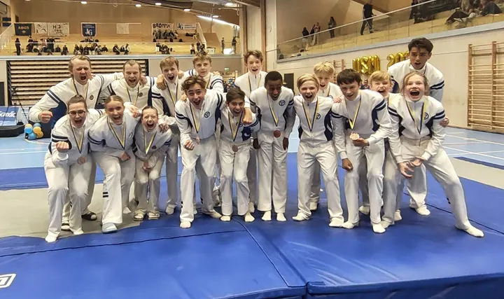 KFUM:s Gymnastikavdelningar — fitness studio in Norrmalm, Stockholm — 2