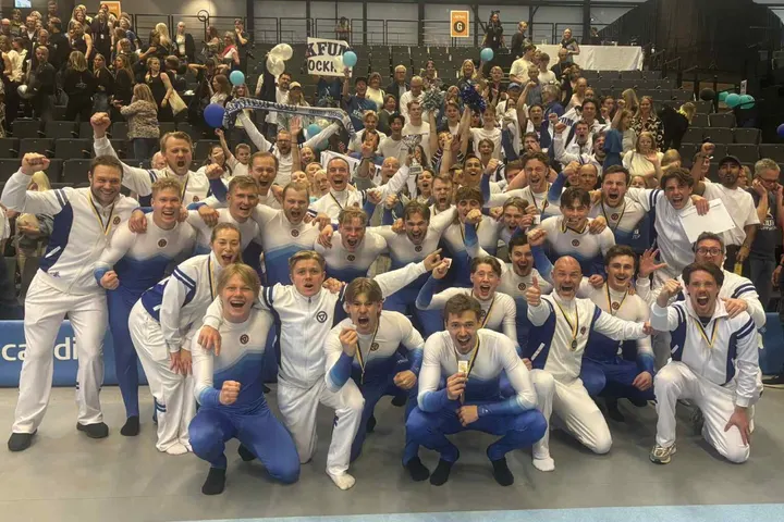 KFUM:s Gymnastikavdelningar — fitness studio in Stockholm — 4