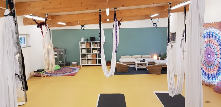Aerial Sprockhövel-Hiddinghausen — yoga-studio in Hiddinghausen, Sprockhövel-Hiddinghausen — 2