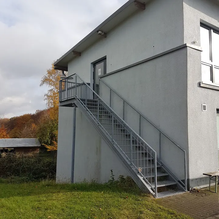 Aerial Sprockhövel-Hiddinghausen — yoga-studio in Sprockhövel-Hiddinghausen — 3