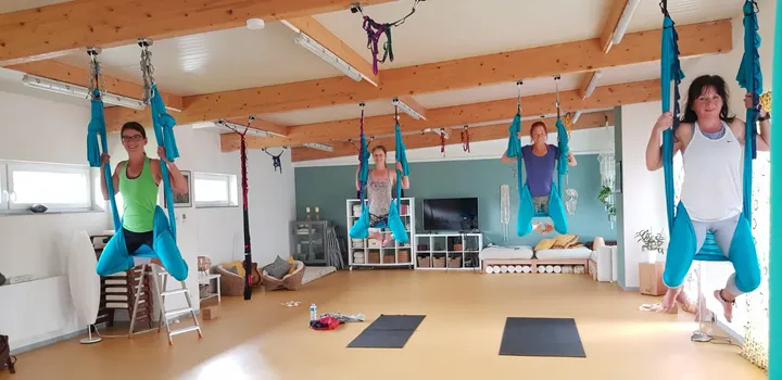 Aerial Sprockhövel-Hiddinghausen — yoga-studio in Sprockhövel-Hiddinghausen — 4