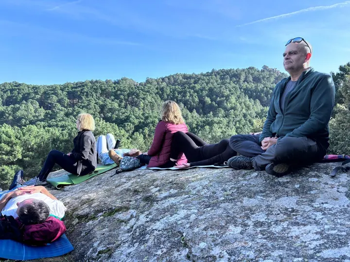 Cuidandoesamente - Mindfulness - David García Sanz — Wellness en Las Rozas de Madrid