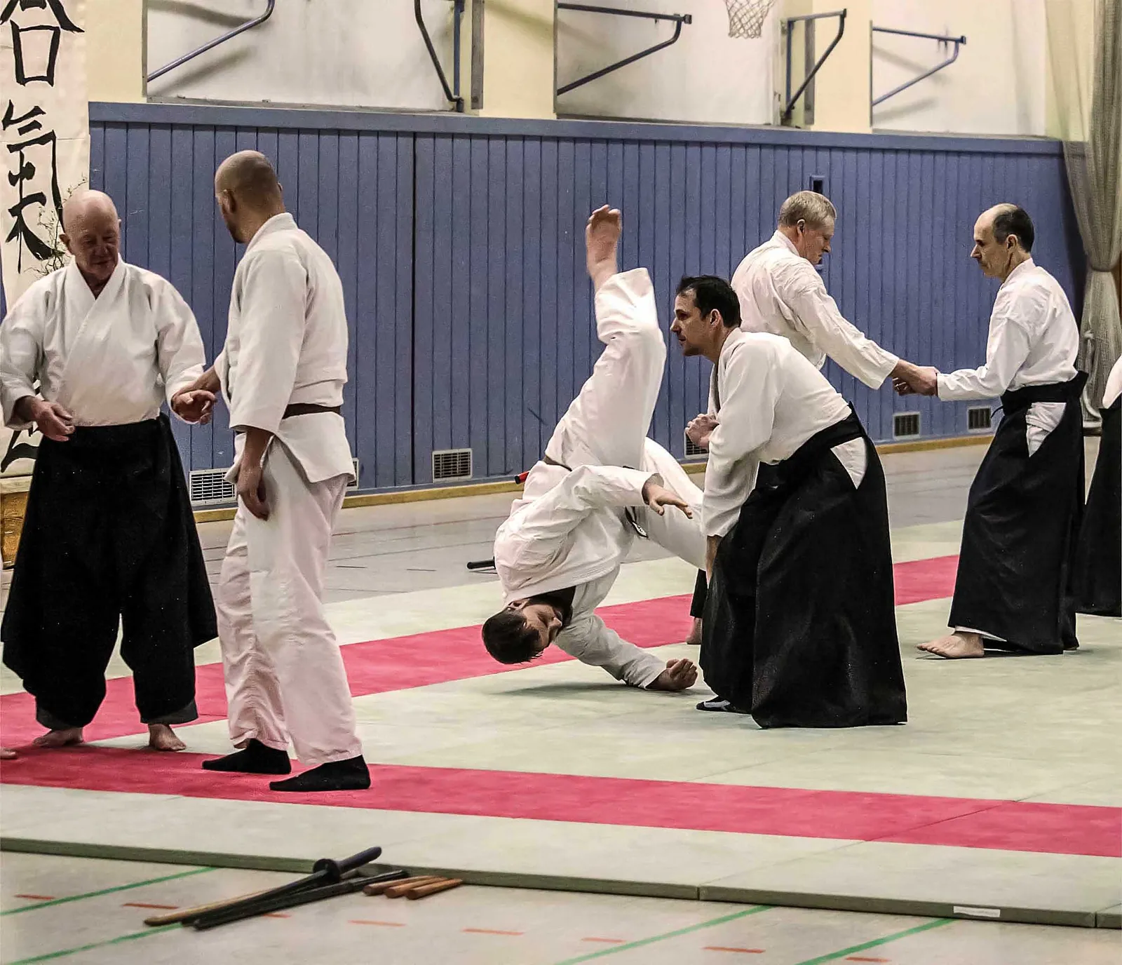 Aikido-Verband Berlin-Brandenburg e.V. — kampfsport-studio in Berlin — 3