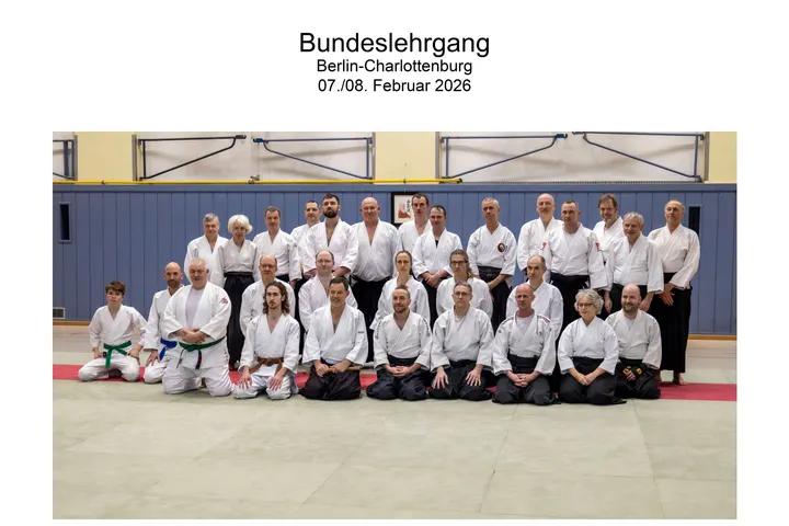 Aikido-Verband Berlin-Brandenburg e.V. — Kampfsport in Hakenfelde, Berlin