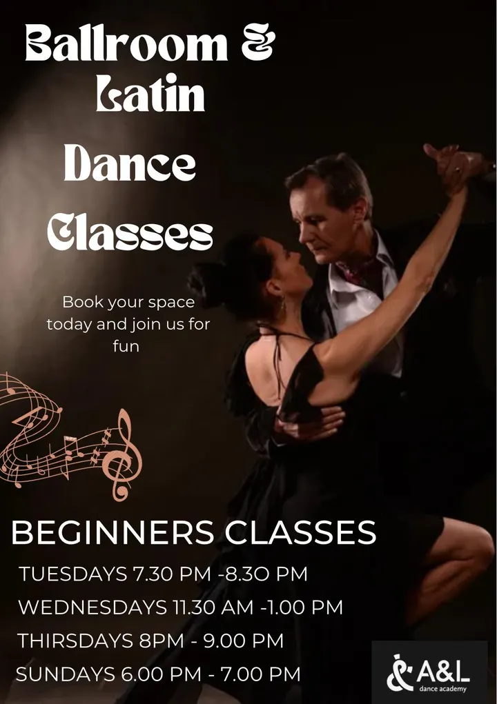 A & L Dance Academy — dance-studio in Hedge End, Southampton — 2