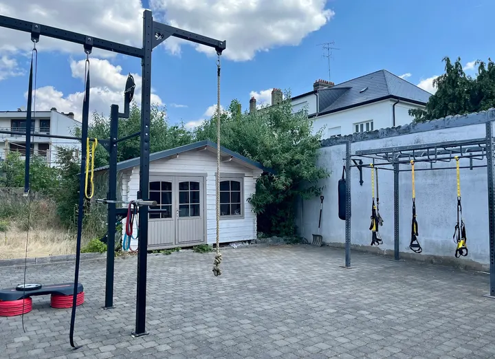 New Life Social Club Thionville — salle de fitness-studio à Thionville — 3