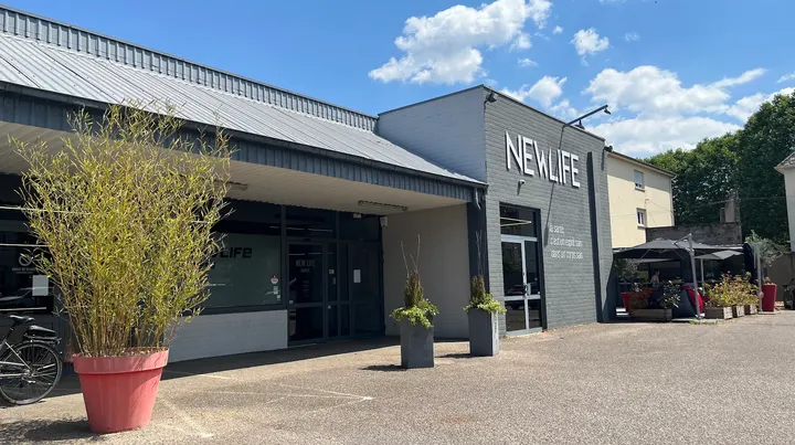 New Life Social Club Thionville — salle de fitness-studio à Thionville — 4