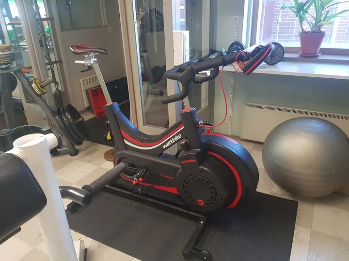 Parolan Kuntoklubi — fitnessstudio – Parola — 4