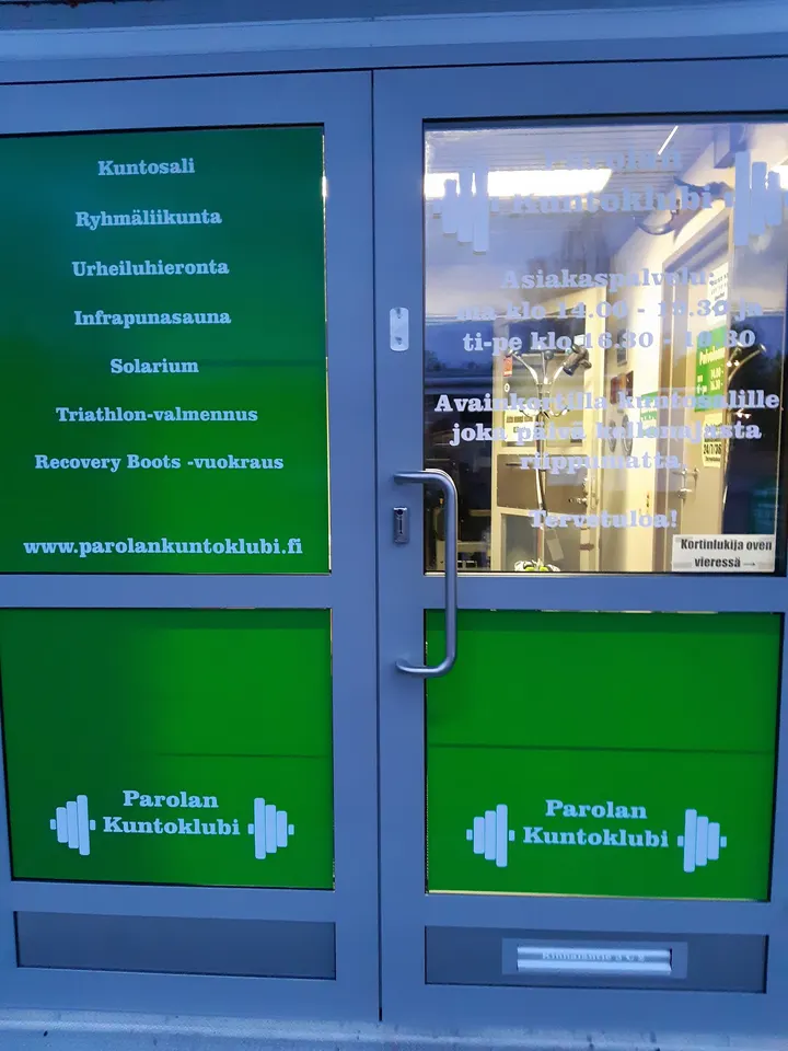 Parolan Kuntoklubi — Fitnessstudio – Mierola, Parola