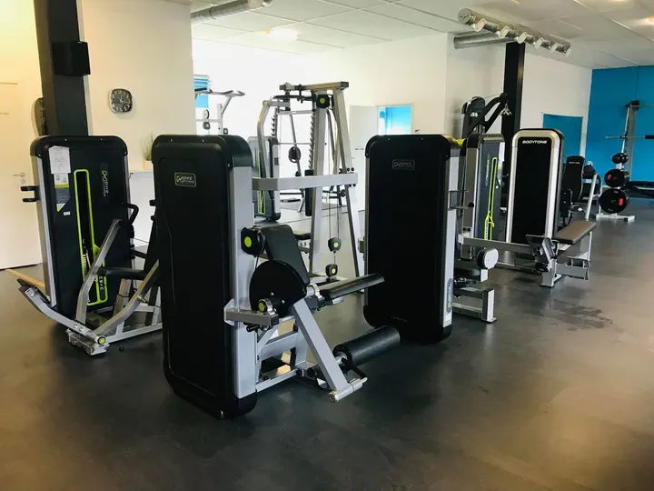 Liikuntakeskus Buusti Kärsämäki — fitnessstudio – Kärsämäki — 2