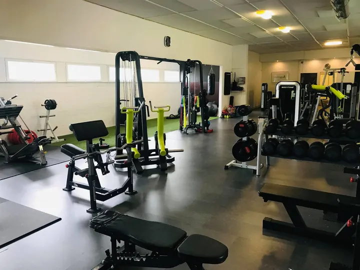 Liikuntakeskus Buusti Kärsämäki — fitnessstudio – Kärsämäki — 3