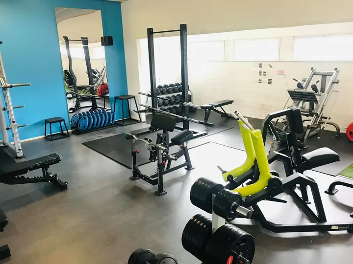 Liikuntakeskus Buusti Kärsämäki — fitnessstudio – Kärsämäki — 3