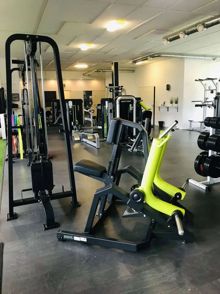 Liikuntakeskus Buusti Kärsämäki — fitnessstudio – Kärsämäki — 4