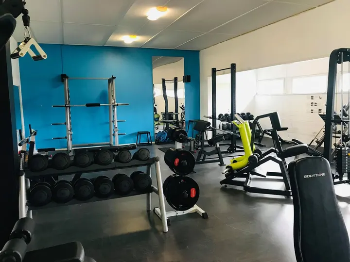 Liikuntakeskus Buusti Kärsämäki — fitnessstudio – Kärsämäki — 5