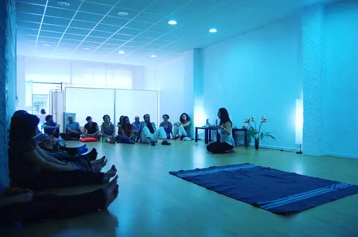 El AlmaZen — yoga-studio en Murcia — 3