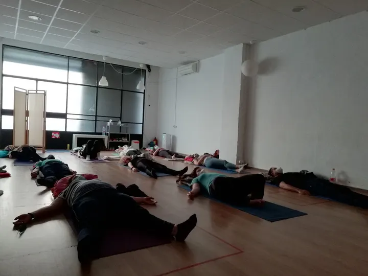 El AlmaZen — Yoga en Santa María de Gracia, Murcia