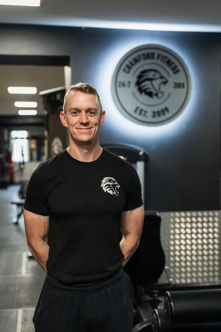 Crawford Fitness — strength-studio in Foyle Springs, Londonderry — 3