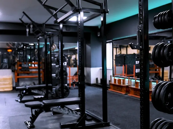 Crawford Fitness — Strength in Foyle Springs, Londonderry