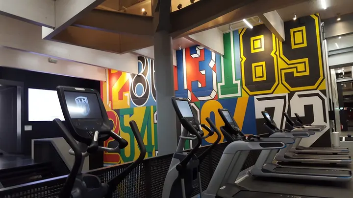 adidas Gym — fitnessstudio in Herzo Base, Herzogenaurach — 3