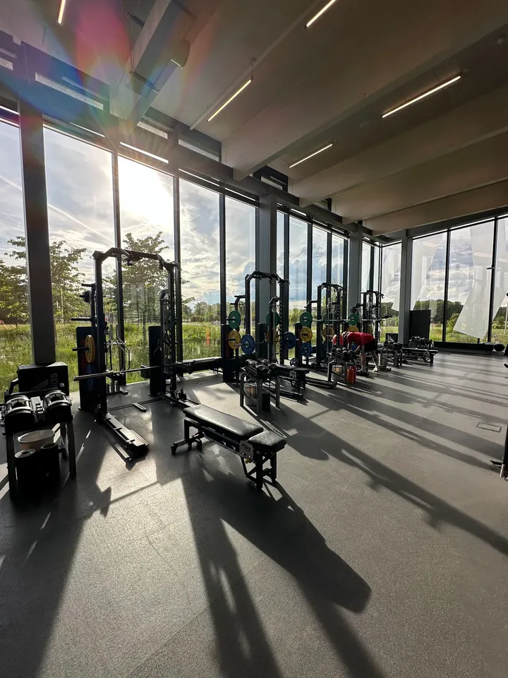 adidas Gym — fitnessstudio in Herzogenaurach — 4