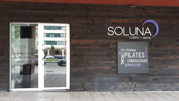 Soluna, Cuerpo y Mente Oviedo — pilates-studio en La Florida, Oviedo — 3