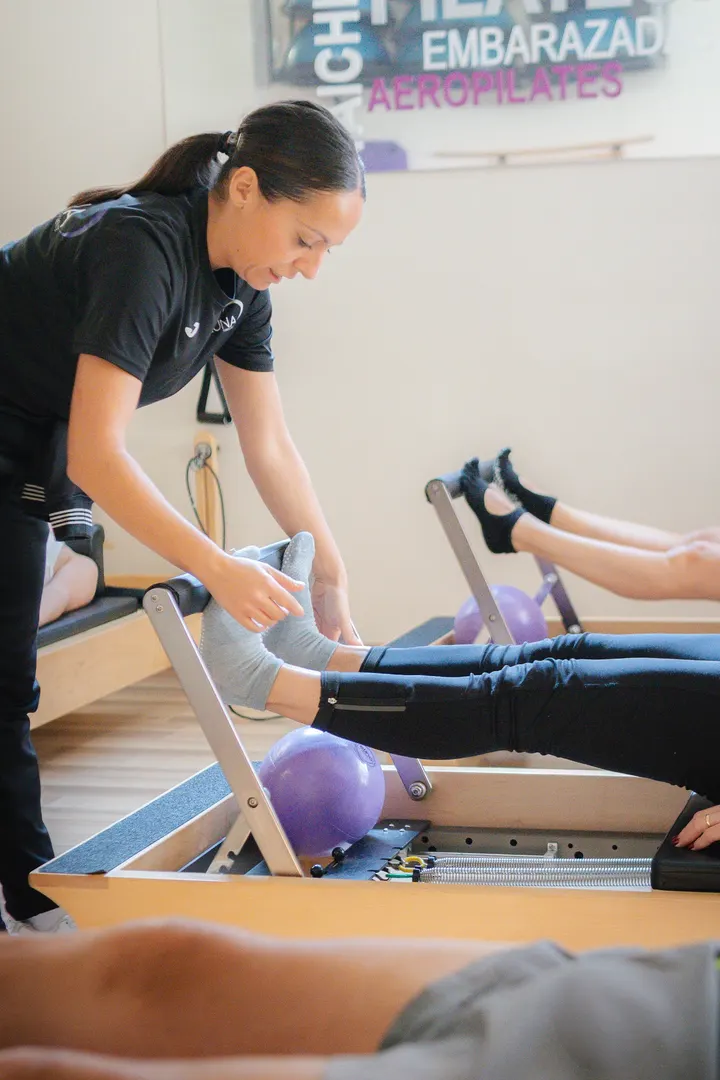 Soluna, Cuerpo y Mente Oviedo — pilates-studio en Oviedo — 3