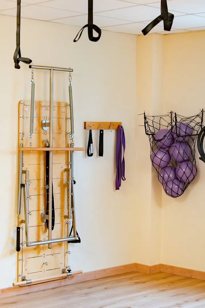 Soluna, Cuerpo y Mente Oviedo — pilates-studio en Oviedo — 4