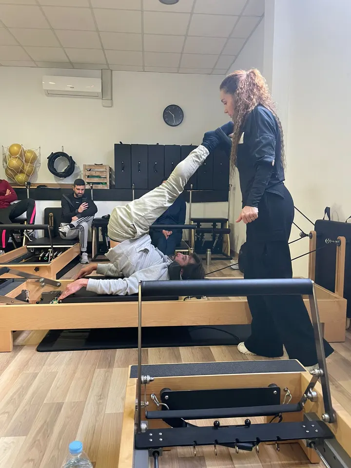 Soluna, Cuerpo y Mente Oviedo — pilates-studio en Oviedo — 5