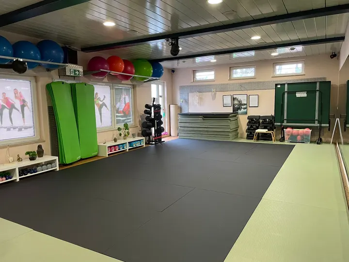 Fitnessstudio Magdeburg Athletic-Gym — fitnessstudio in Ottersleben, Magdeburg — 3