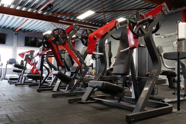 Get Fit Gym — Sportschool in Castricum
